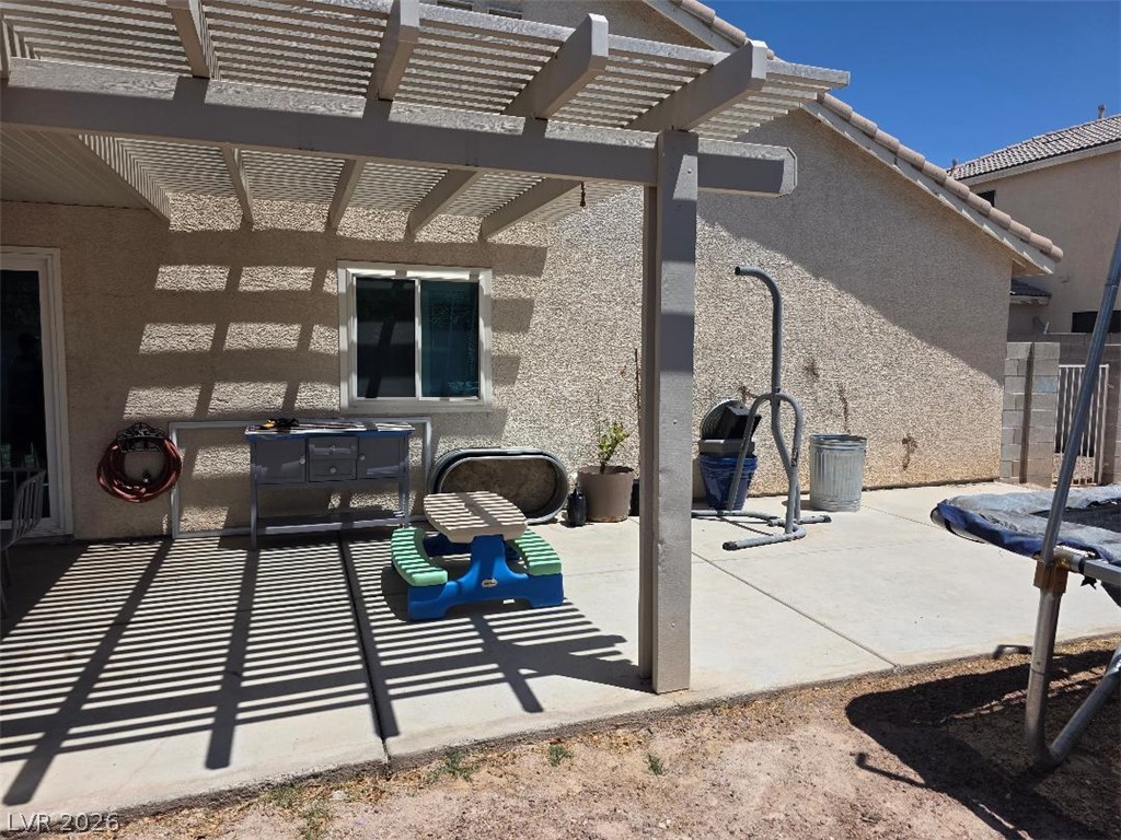 3609 North Arkwright Falls Avenue North Las Vegas NV 89032