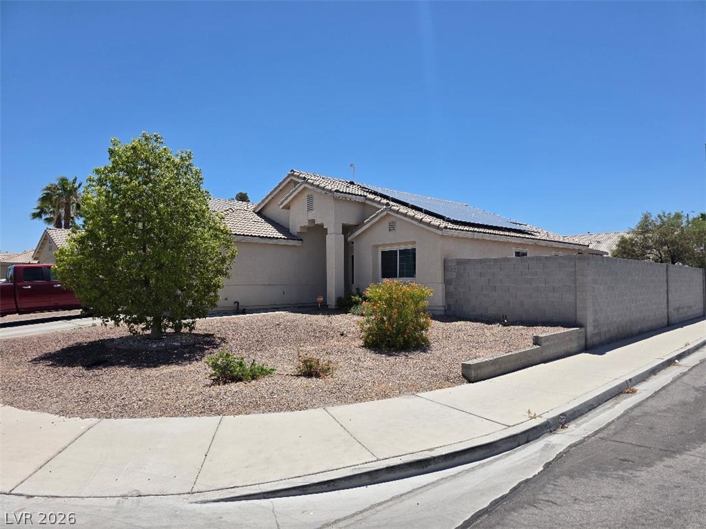 3609 North Arkwright Falls Avenue North Las Vegas NV 89032