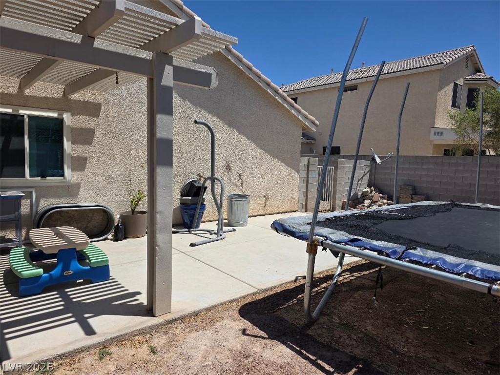 3609 North Arkwright Falls Avenue North Las Vegas NV 89032