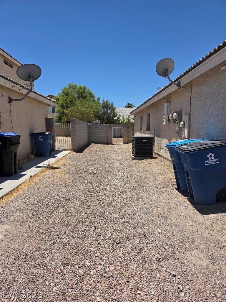 3609 North Arkwright Falls Avenue North Las Vegas NV 89032