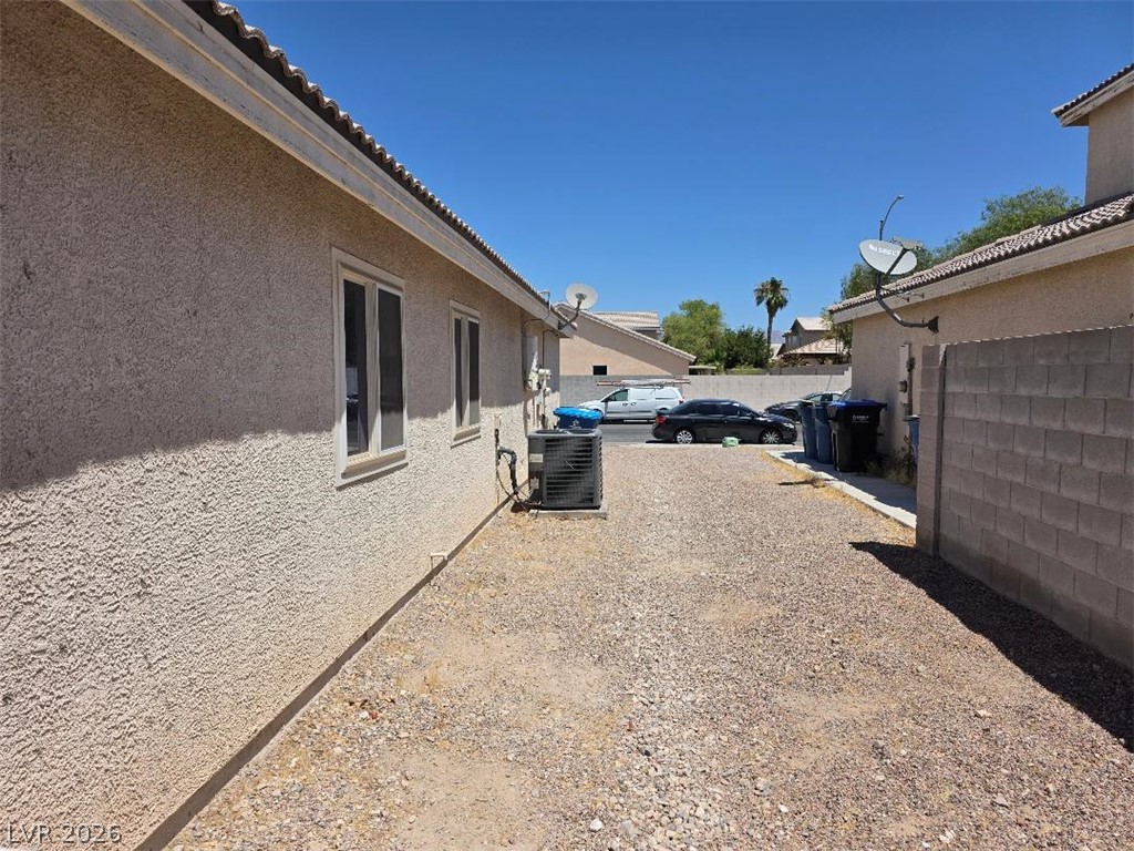 3609 North Arkwright Falls Avenue North Las Vegas NV 89032