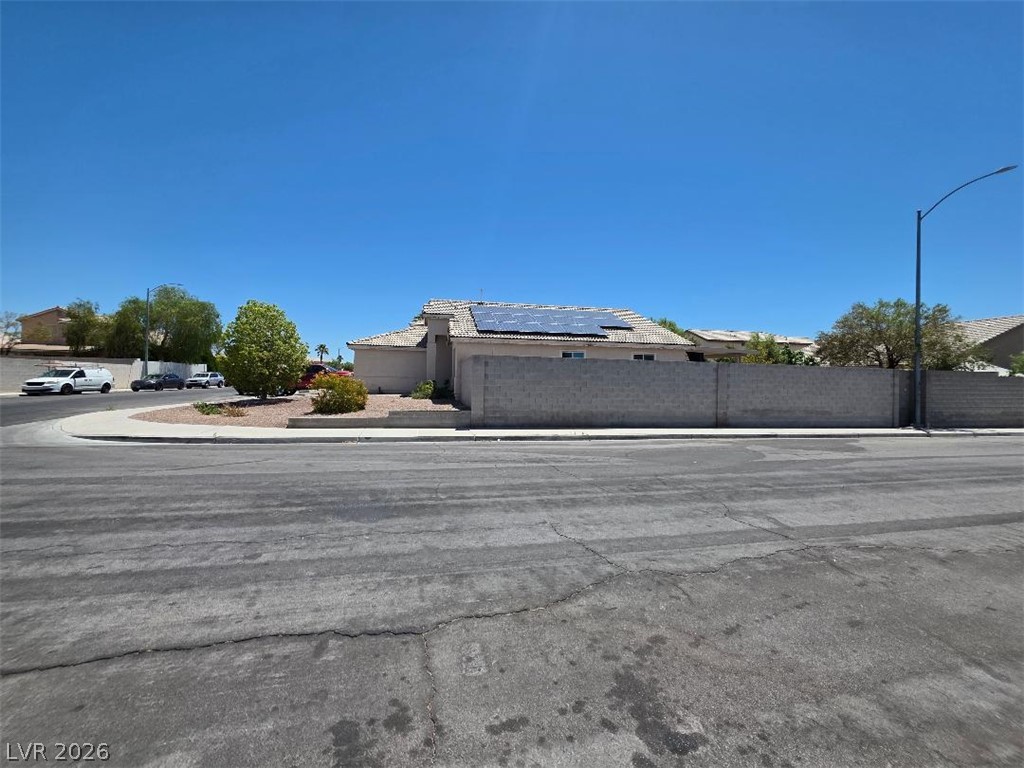 3609 North Arkwright Falls Avenue North Las Vegas NV 89032