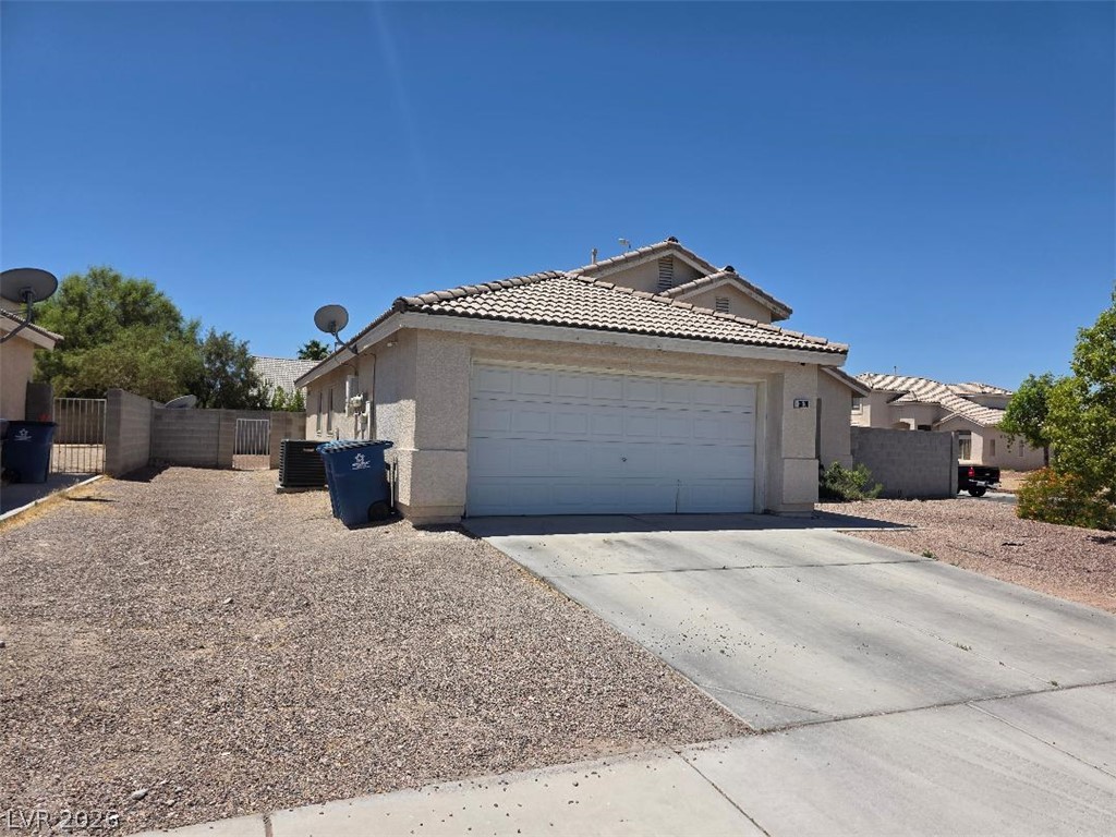 3609 North Arkwright Falls Avenue North Las Vegas NV 89032