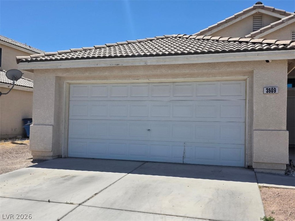 3609 North Arkwright Falls Avenue North Las Vegas NV 89032