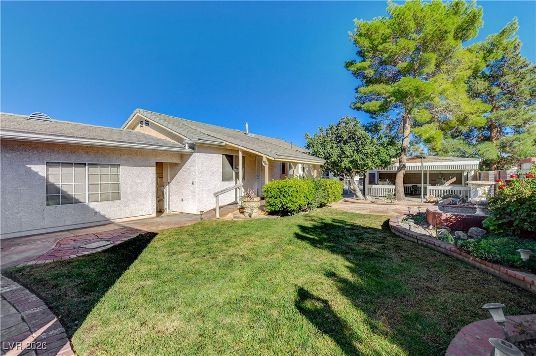 6040 North Monte Cristo Way Las Vegas NV 89130