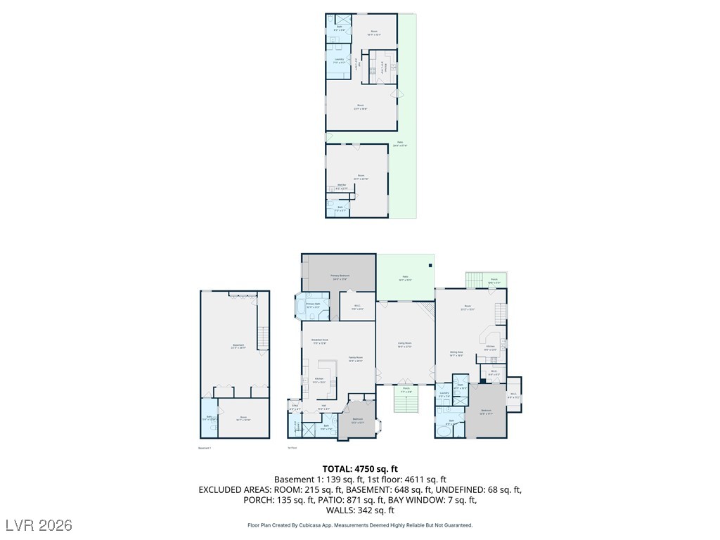 6040 North Monte Cristo Way Las Vegas NV 89130