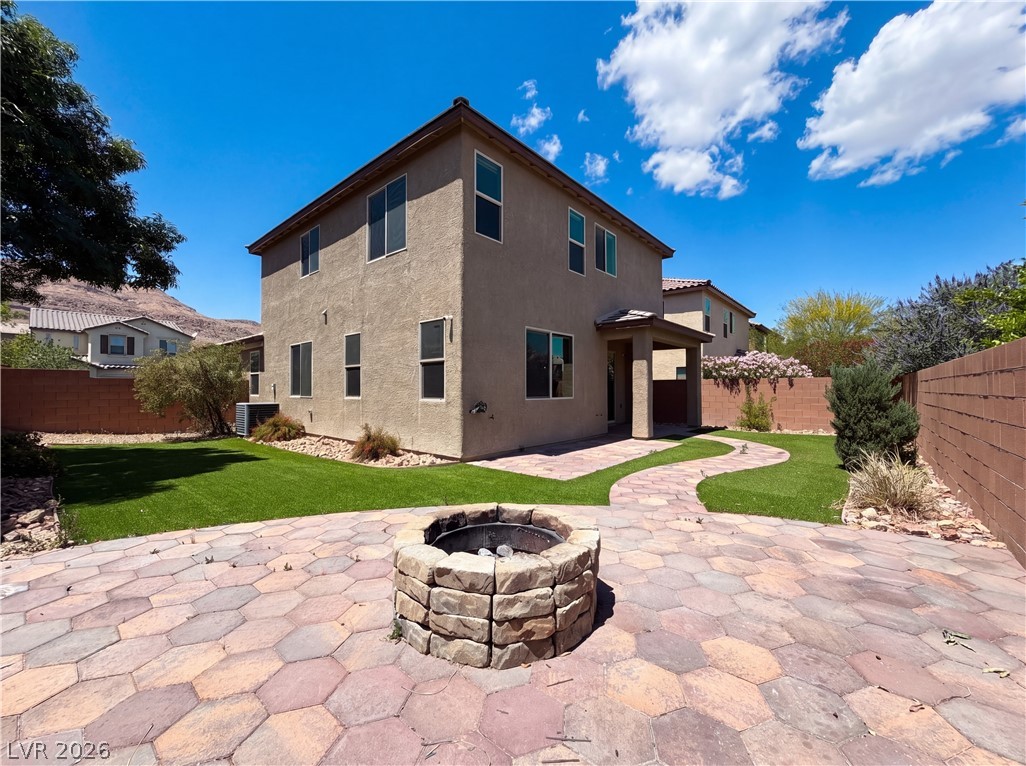 6586 Dolian Creek Street Las Vegas NV 89148