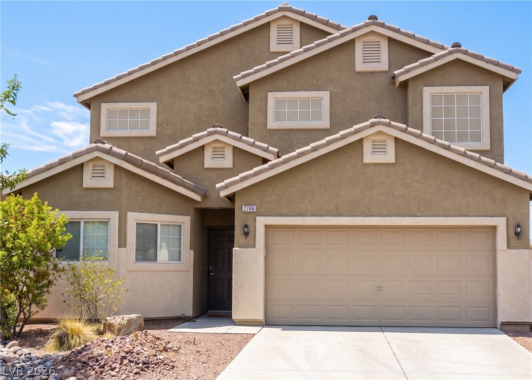 2706 Brinkley Manor Street Laughlin NV 89029