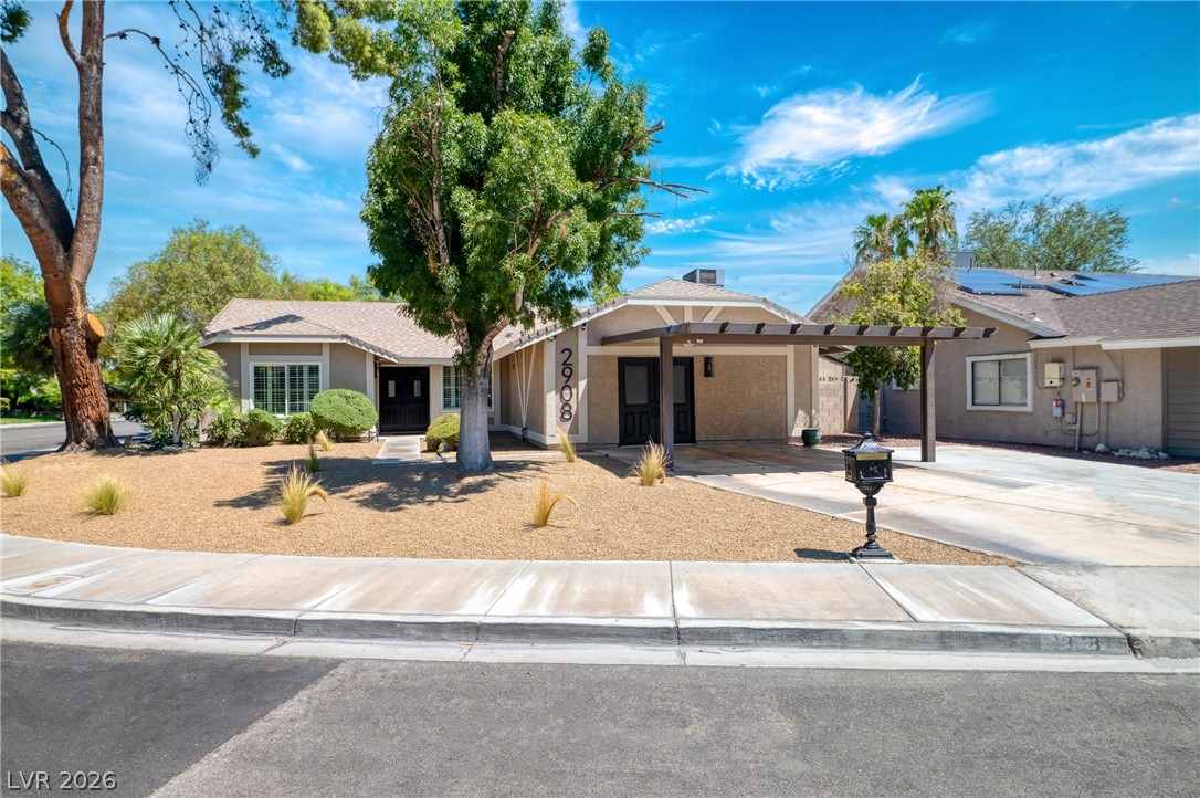 2908 Bernardo Lane Las Vegas NV 89102