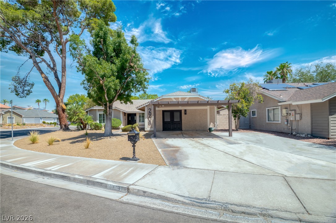 2908 Bernardo Lane Las Vegas NV 89102