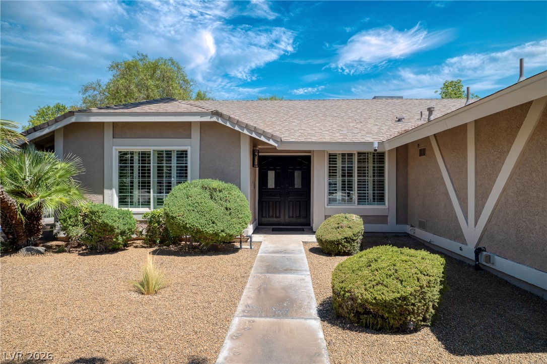 2908 Bernardo Lane Las Vegas NV 89102
