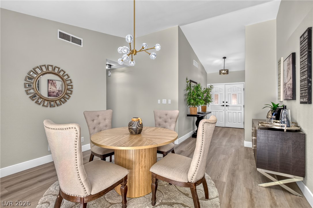 2908 Bernardo Lane Las Vegas NV 89102