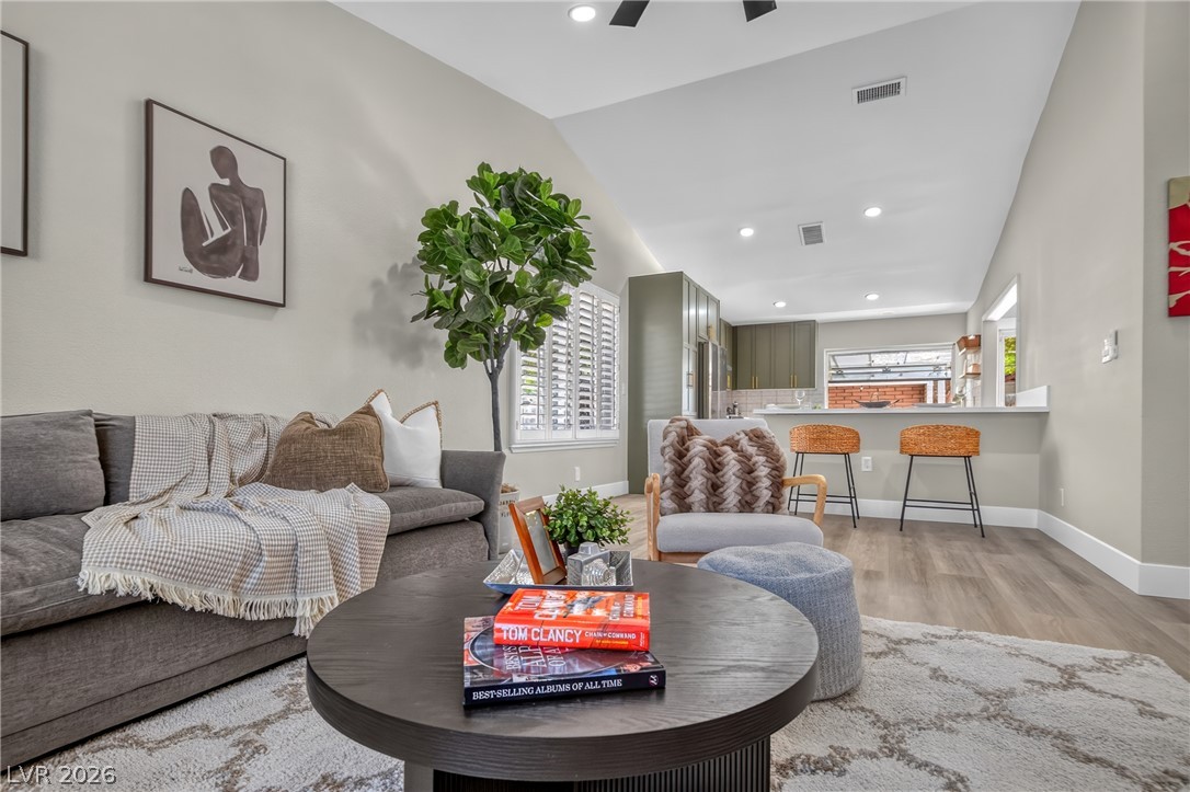 2908 Bernardo Lane Las Vegas NV 89102