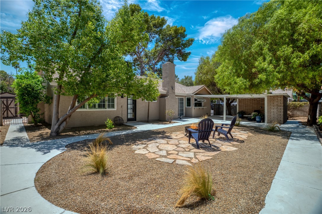 2908 Bernardo Lane Las Vegas NV 89102
