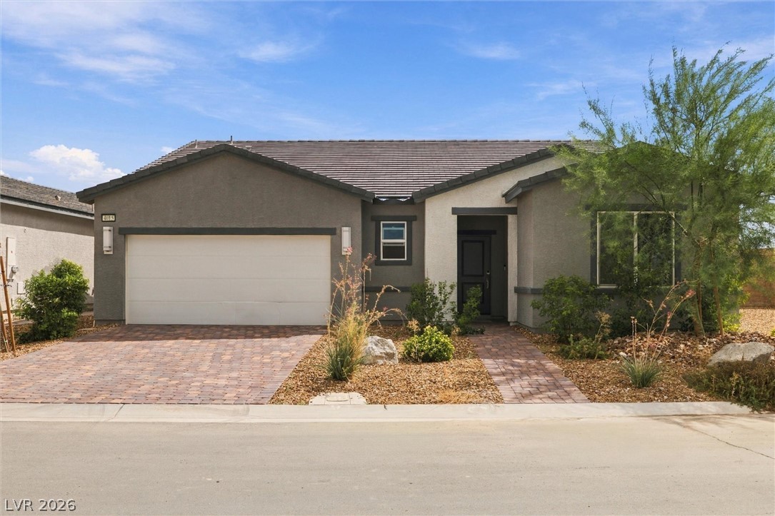 4015 East Cactus Canyon Drive Pahrump NV 89061