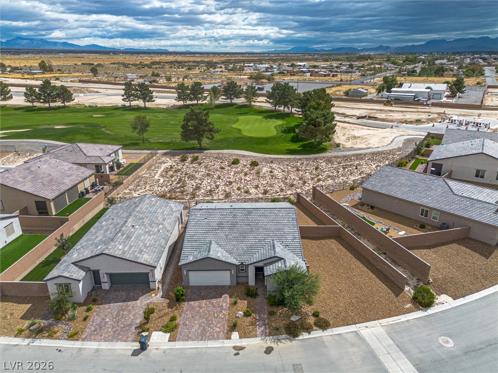 4015 East Cactus Canyon Drive Pahrump NV 89061