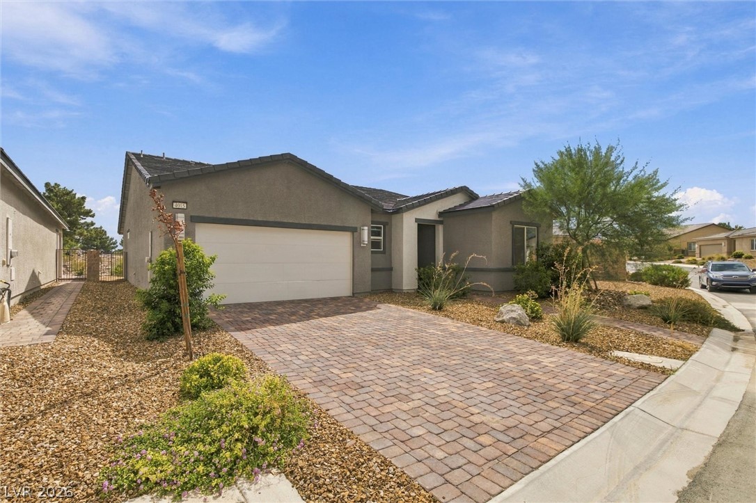 4015 East Cactus Canyon Drive Pahrump NV 89061