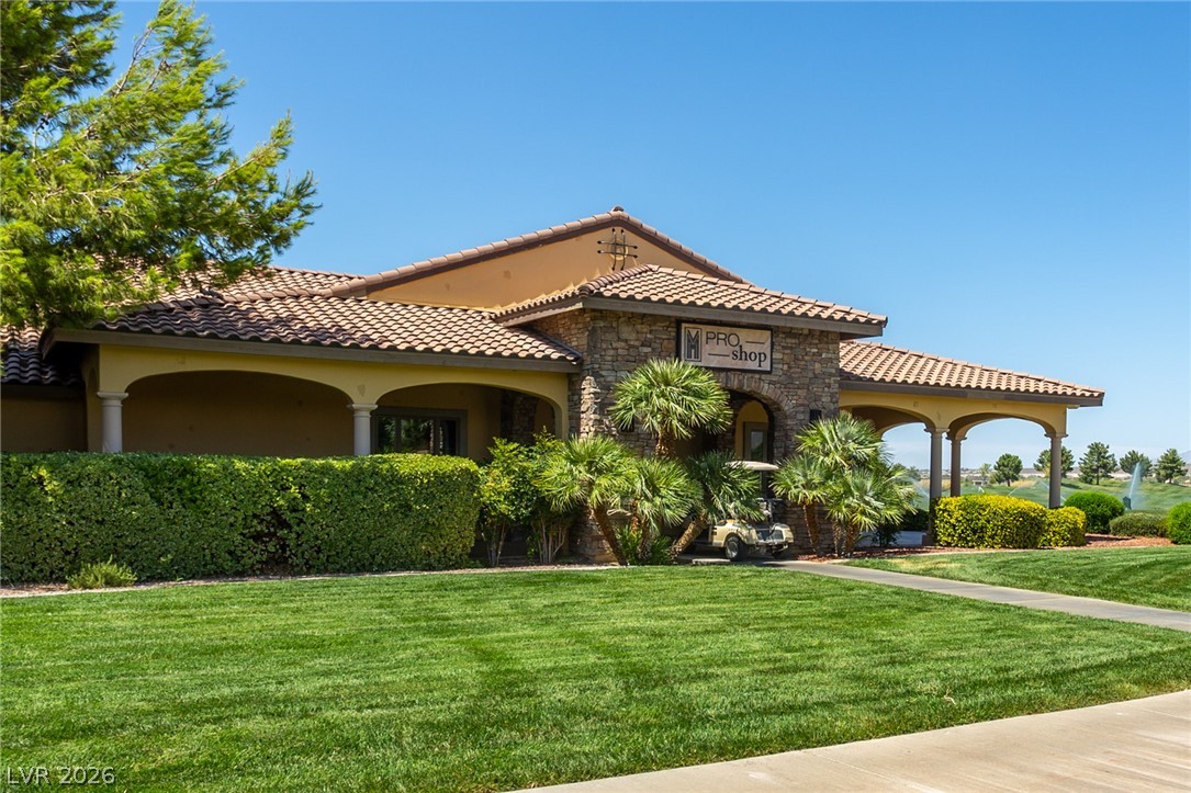 4015 East Cactus Canyon Drive Pahrump NV 89061