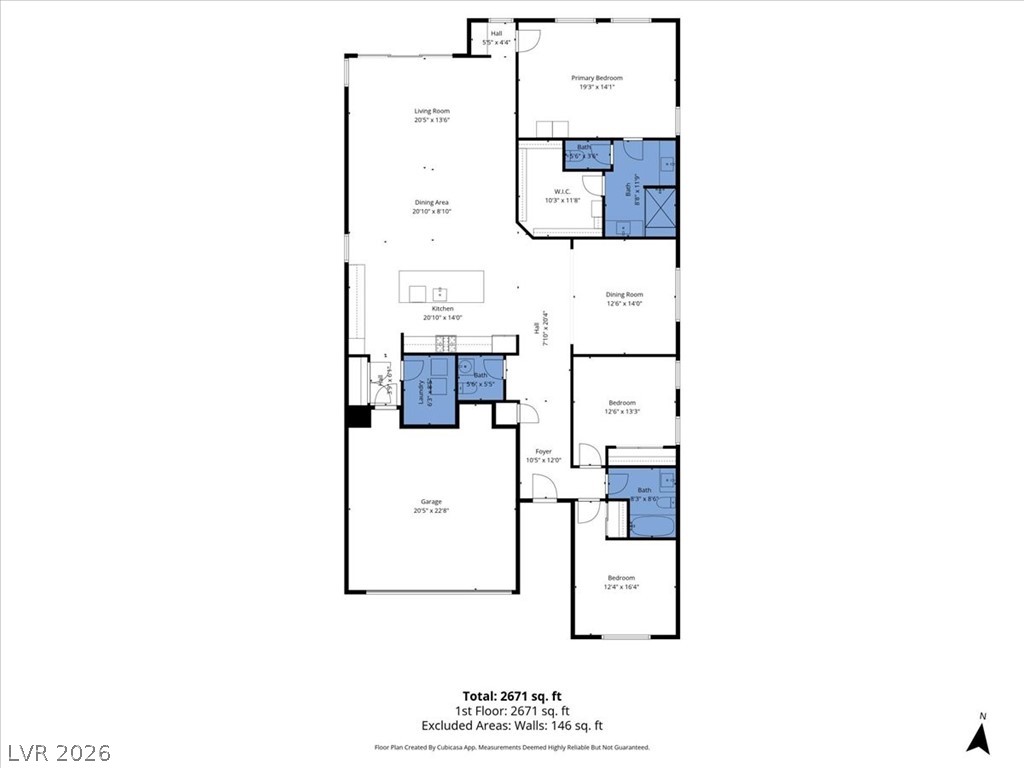 10142 Tree Blossom Avenue Las Vegas NV 89166