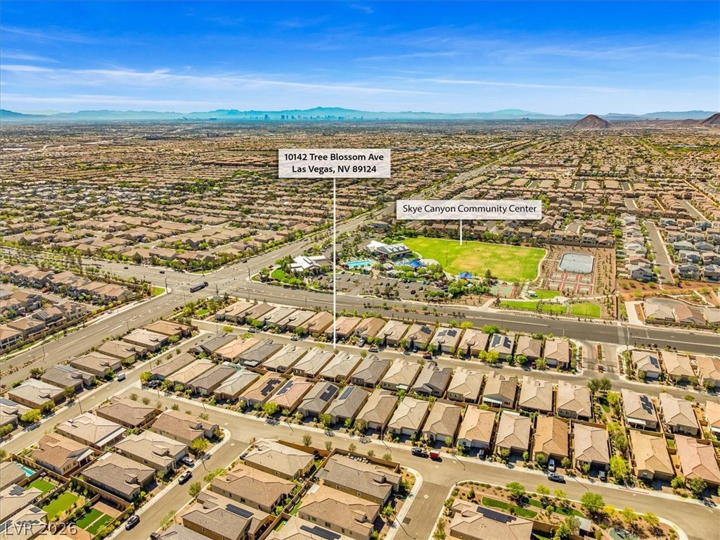 10142 Tree Blossom Avenue Las Vegas NV 89166