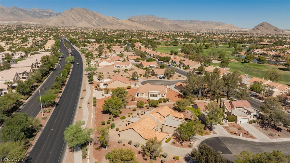 2401 East Dove Valley Court Las Vegas NV 89134