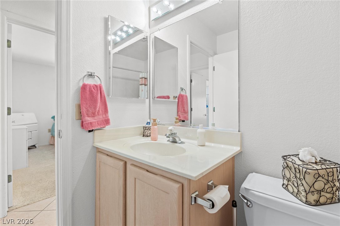 2401 East Dove Valley Court Las Vegas NV 89134