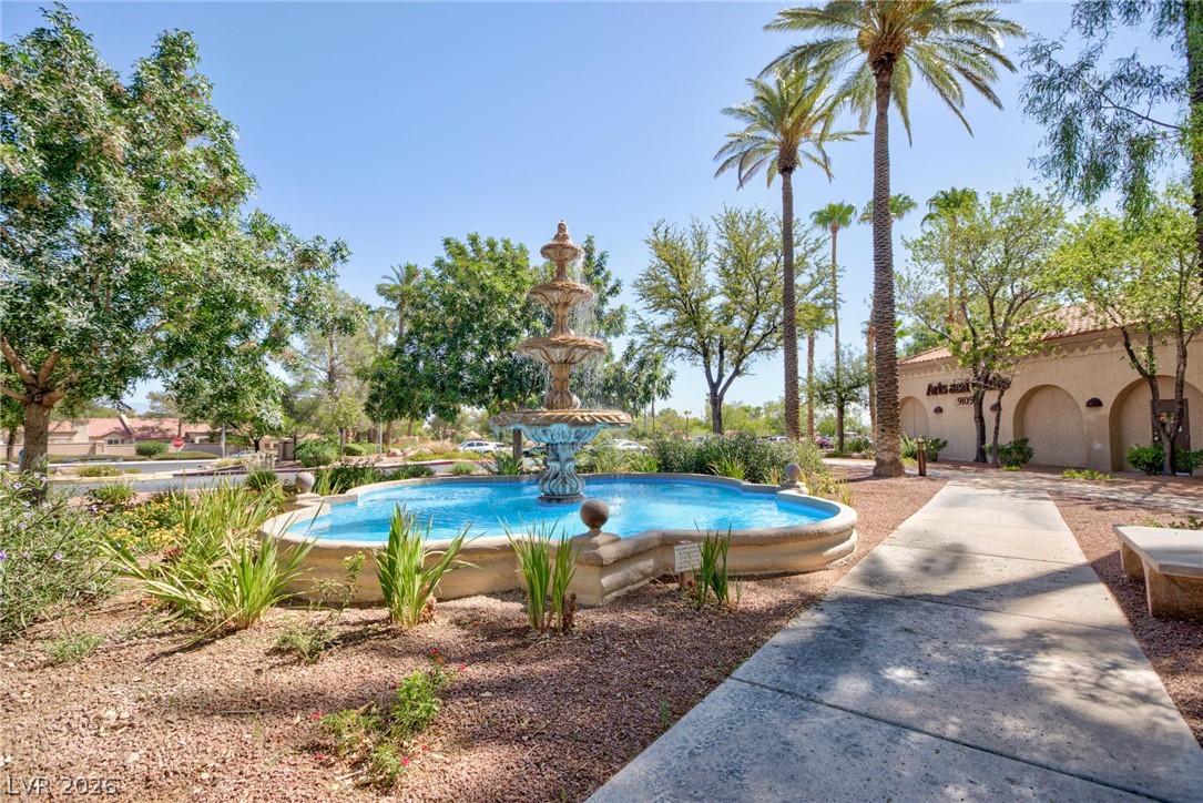 2401 East Dove Valley Court Las Vegas NV 89134