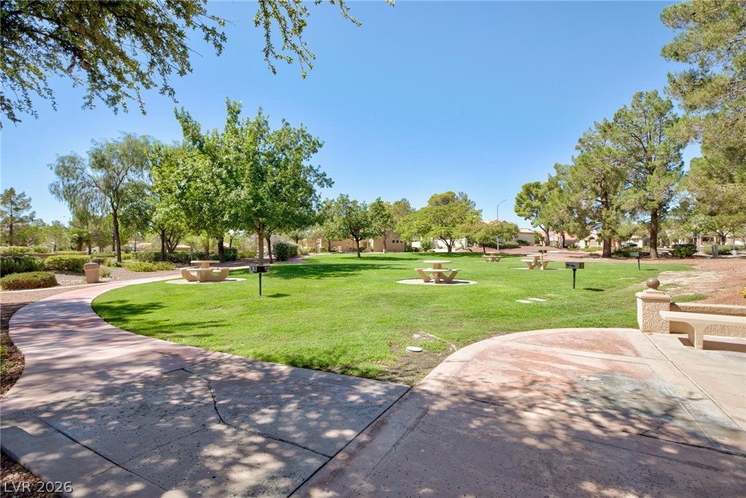 2401 East Dove Valley Court Las Vegas NV 89134