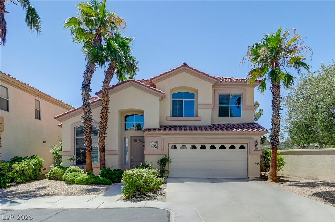 356 Lakewood Garden Drive Las Vegas NV 89148