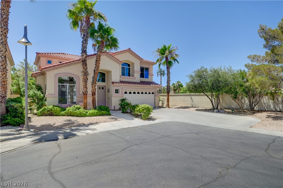 356 Lakewood Garden Drive Las Vegas NV 89148