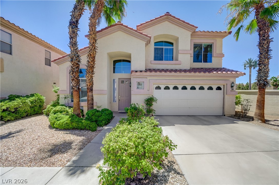 356 Lakewood Garden Drive Las Vegas NV 89148