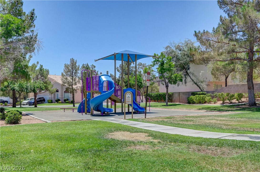 356 Lakewood Garden Drive Las Vegas NV 89148