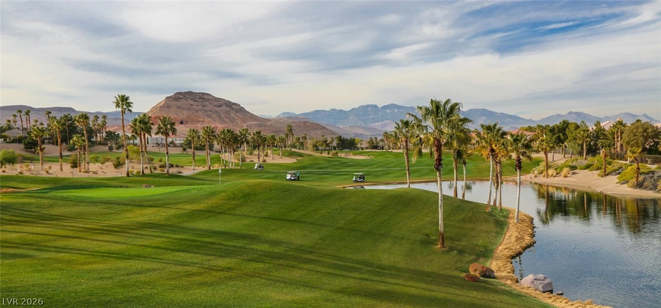 356 Lakewood Garden Drive Las Vegas NV 89148