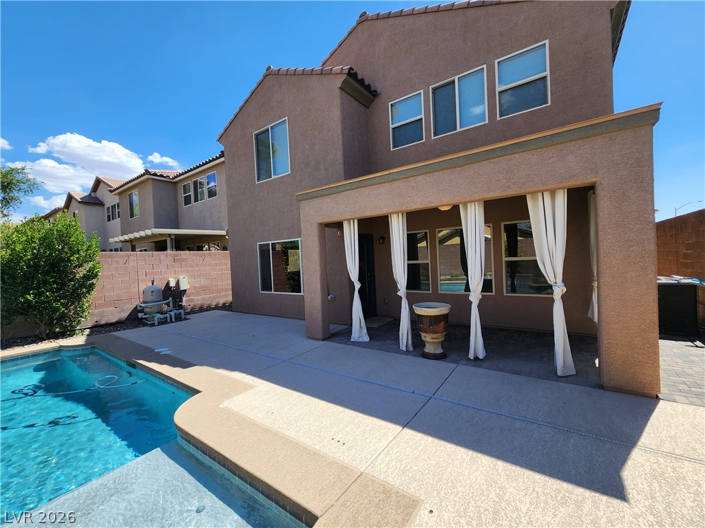2604 Courgette Way Henderson NV 89044