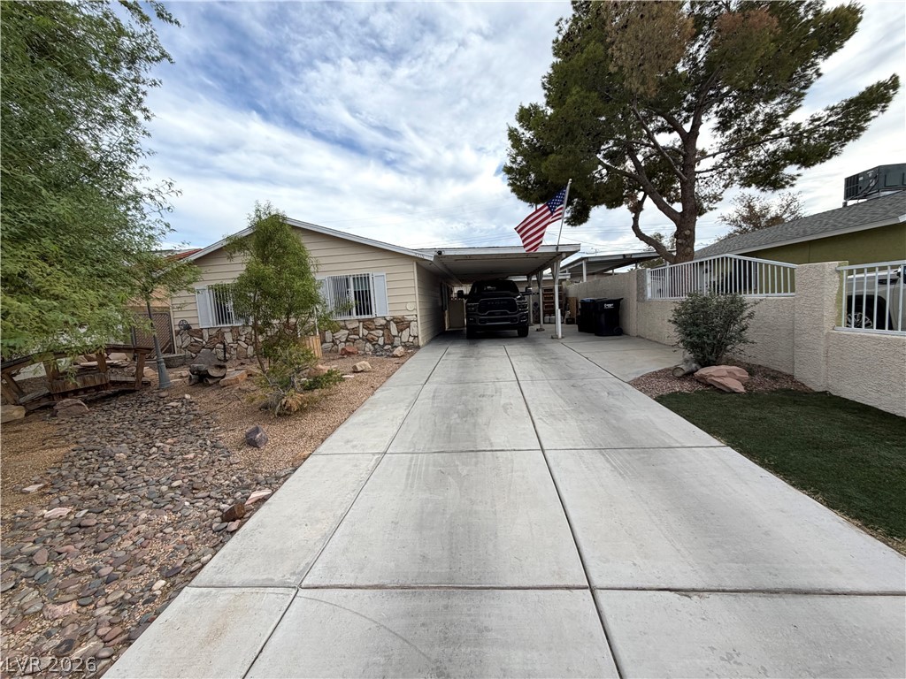 North Las Vegas NV 89030