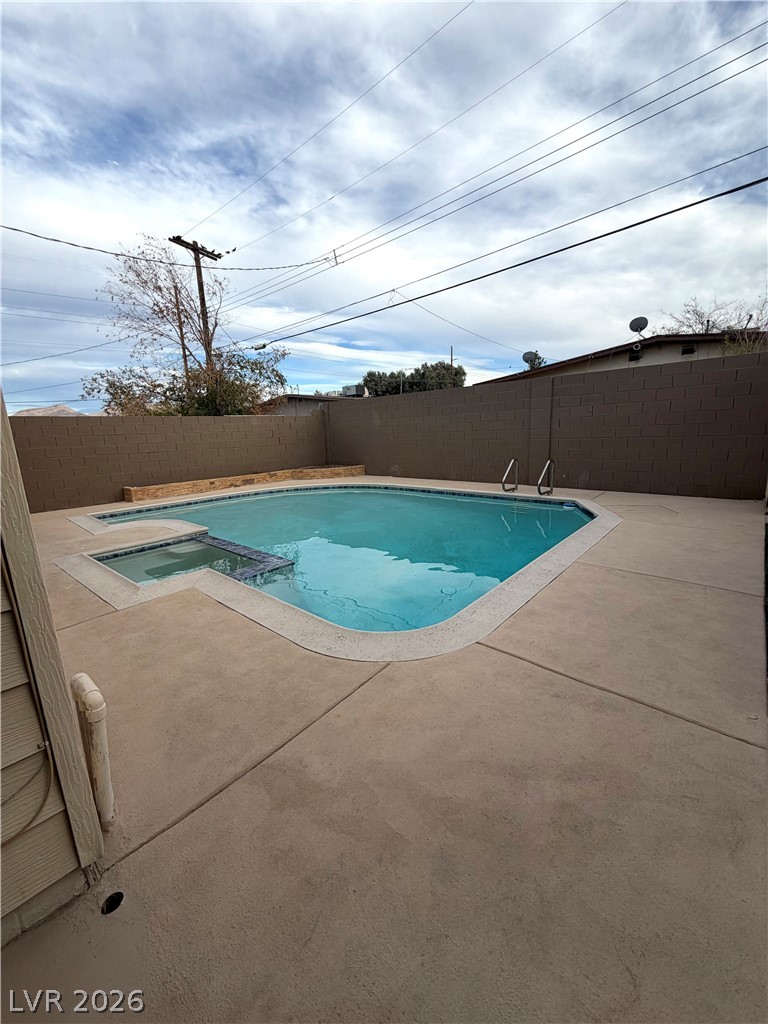 North Las Vegas NV 89030