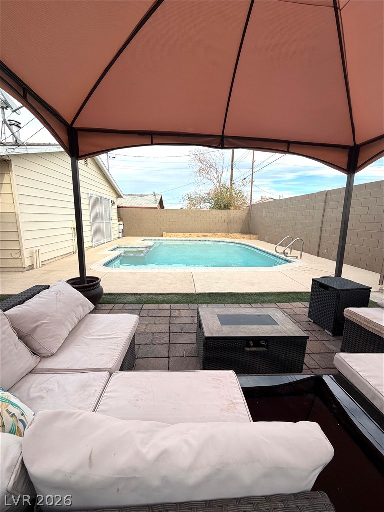 North Las Vegas NV 89030