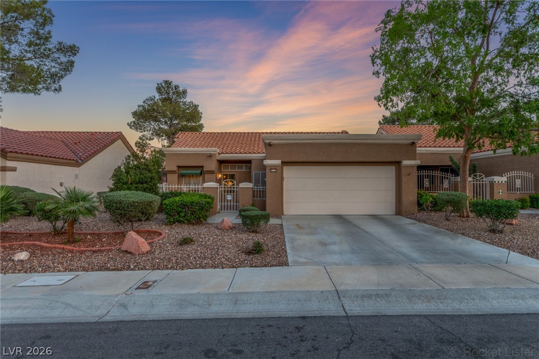 2712 Showcase Drive Las Vegas NV 89134