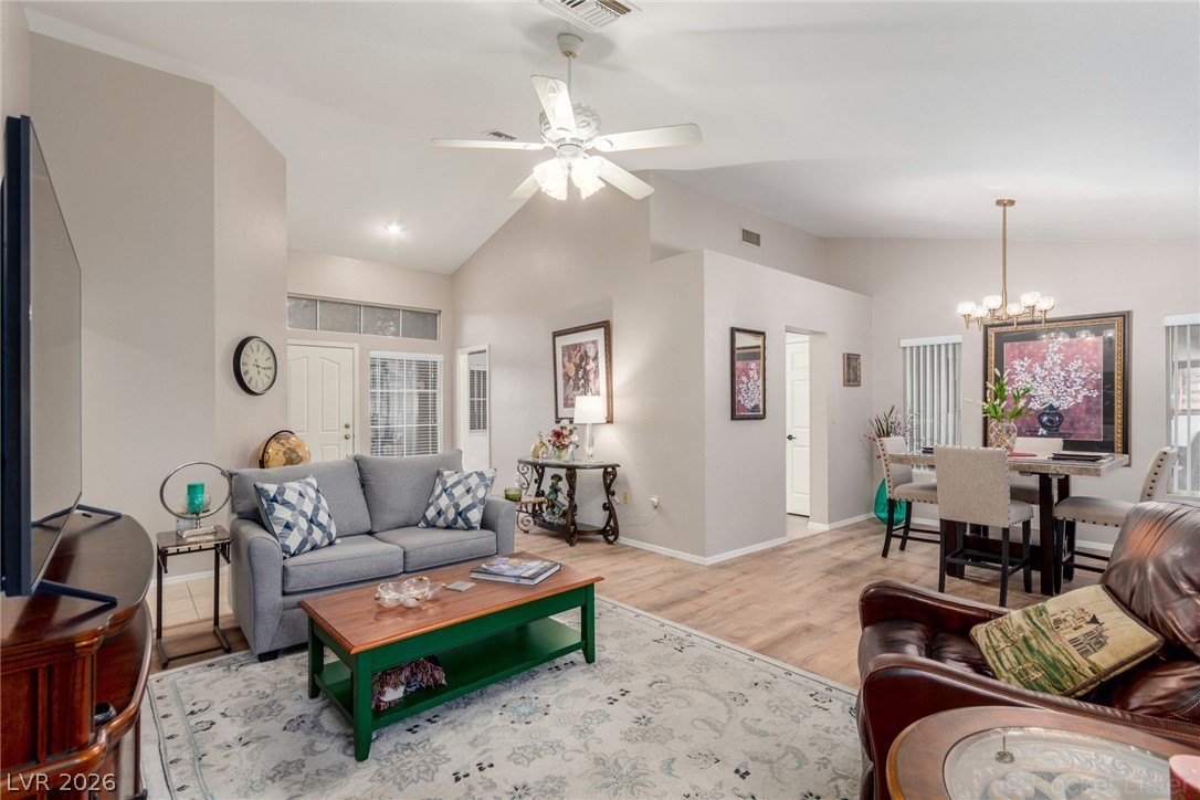 2712 Showcase Drive Las Vegas NV 89134