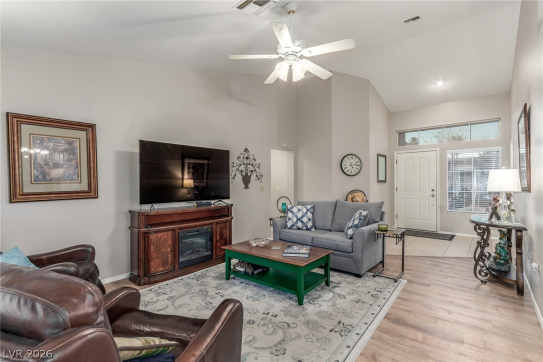 2712 Showcase Drive Las Vegas NV 89134