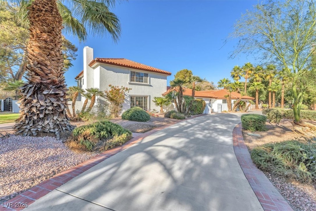 2868 Vista Del Sol Avenue Las Vegas NV 89120
