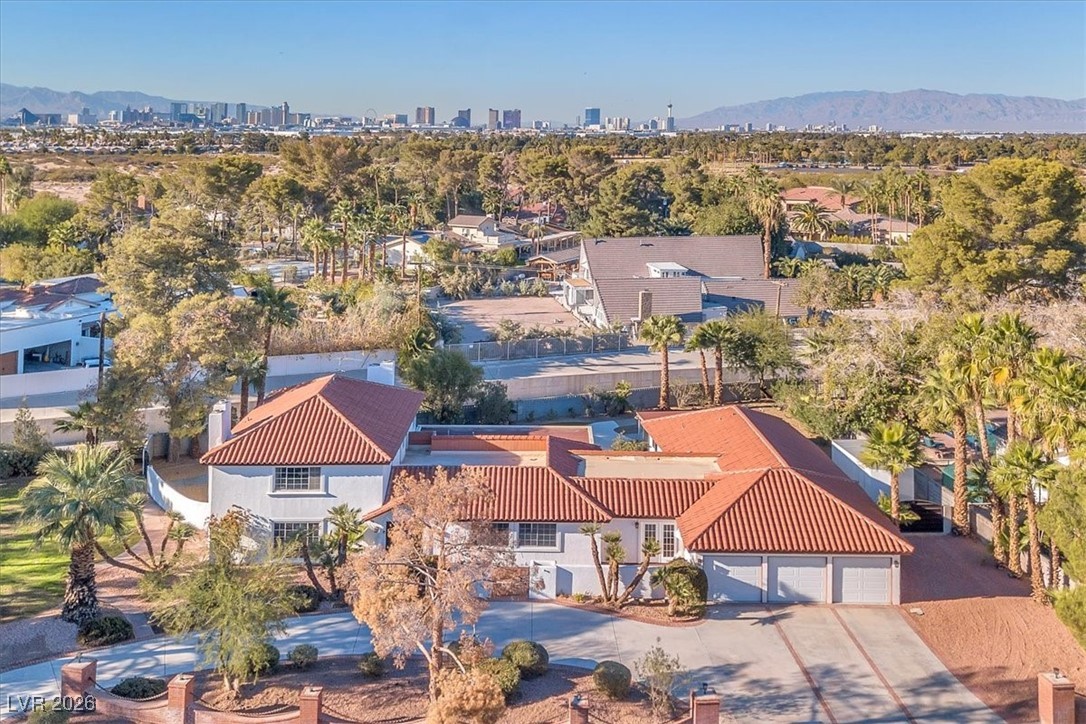 2868 Vista Del Sol Avenue Las Vegas NV 89120
