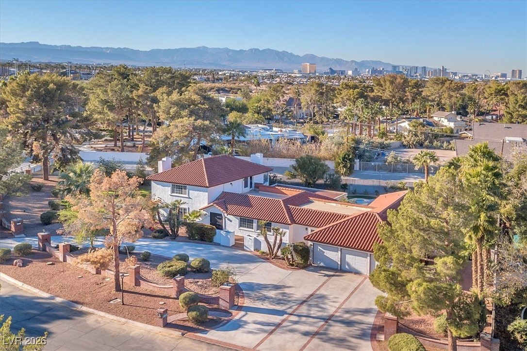 2868 Vista Del Sol Avenue Las Vegas NV 89120
