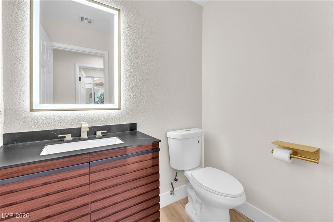 2868 Vista Del Sol Avenue Las Vegas NV 89120