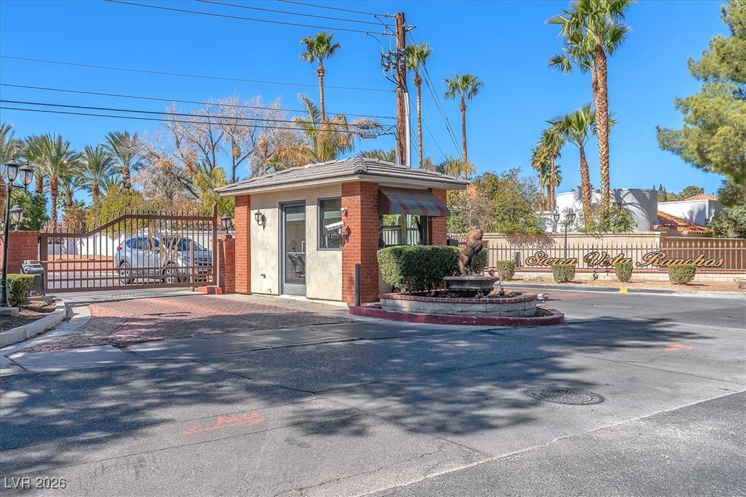 2868 Vista Del Sol Avenue Las Vegas NV 89120