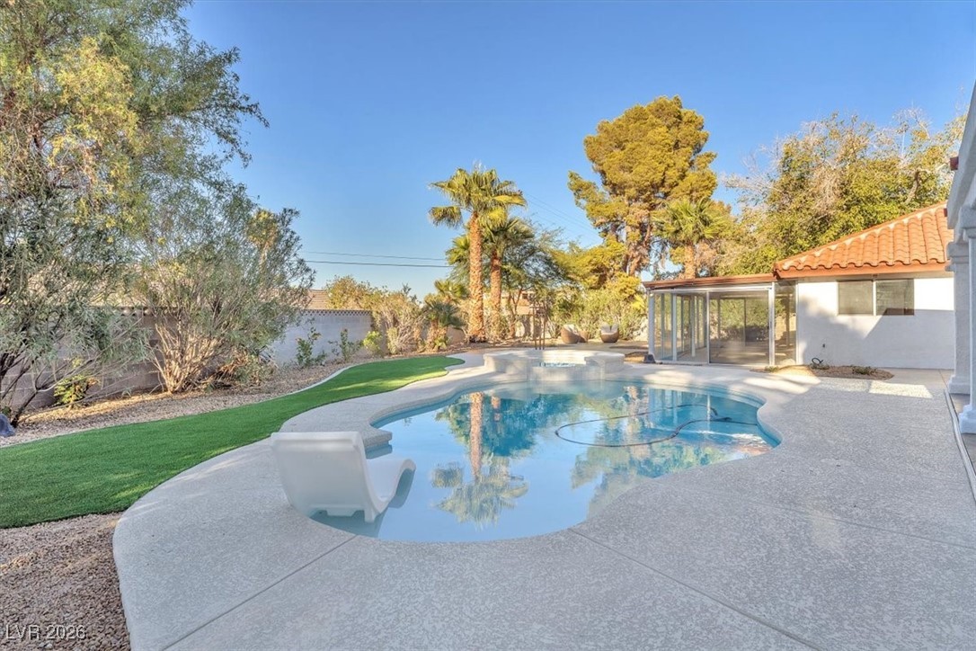 2868 Vista Del Sol Avenue Las Vegas NV 89120