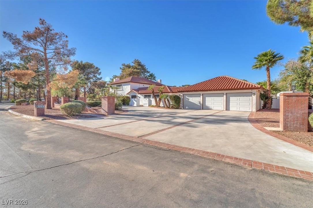 2868 Vista Del Sol Avenue Las Vegas NV 89120