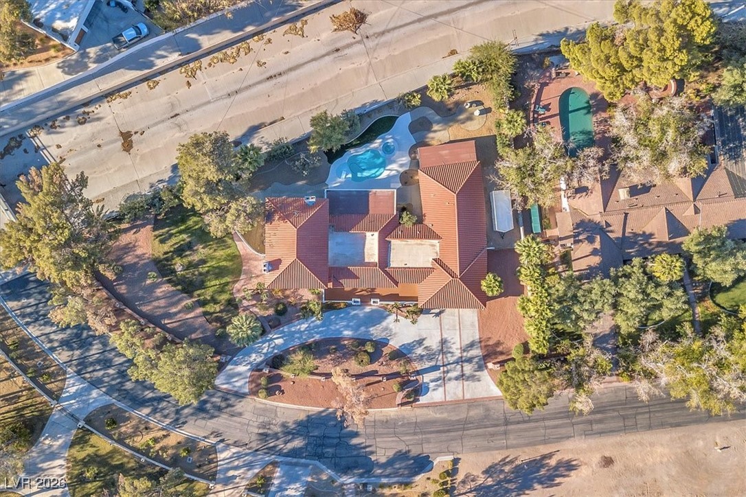 2868 Vista Del Sol Avenue Las Vegas NV 89120