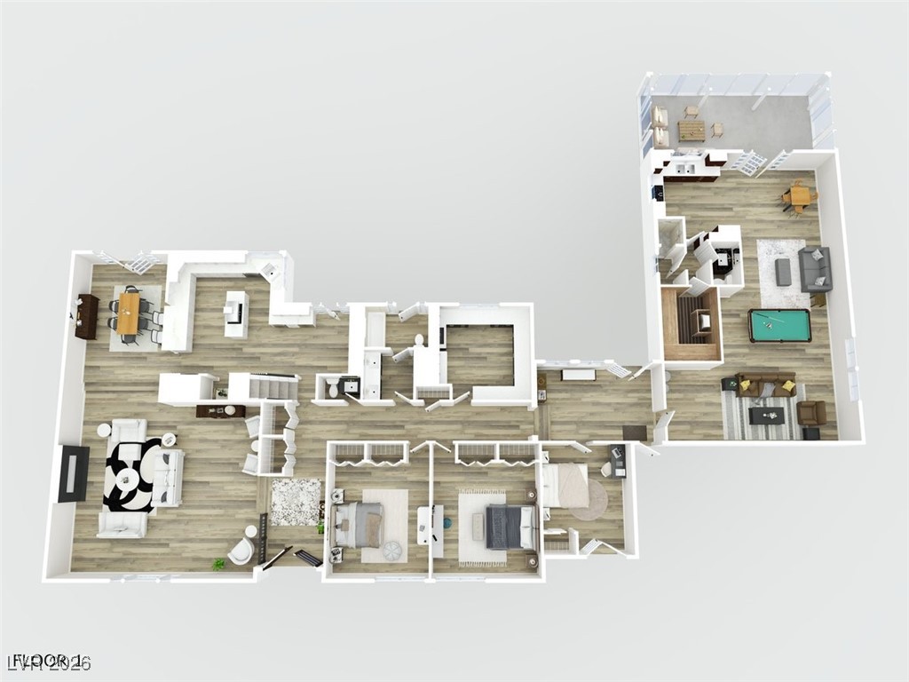 2868 Vista Del Sol Avenue Las Vegas NV 89120
