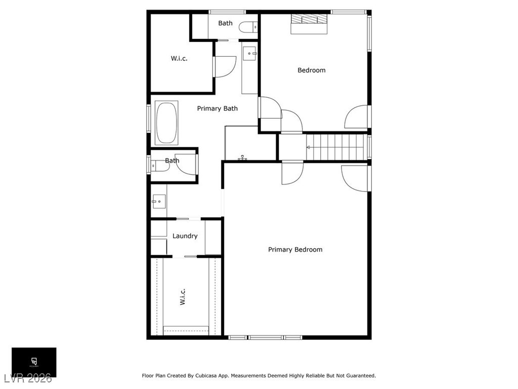 2868 Vista Del Sol Avenue Las Vegas NV 89120